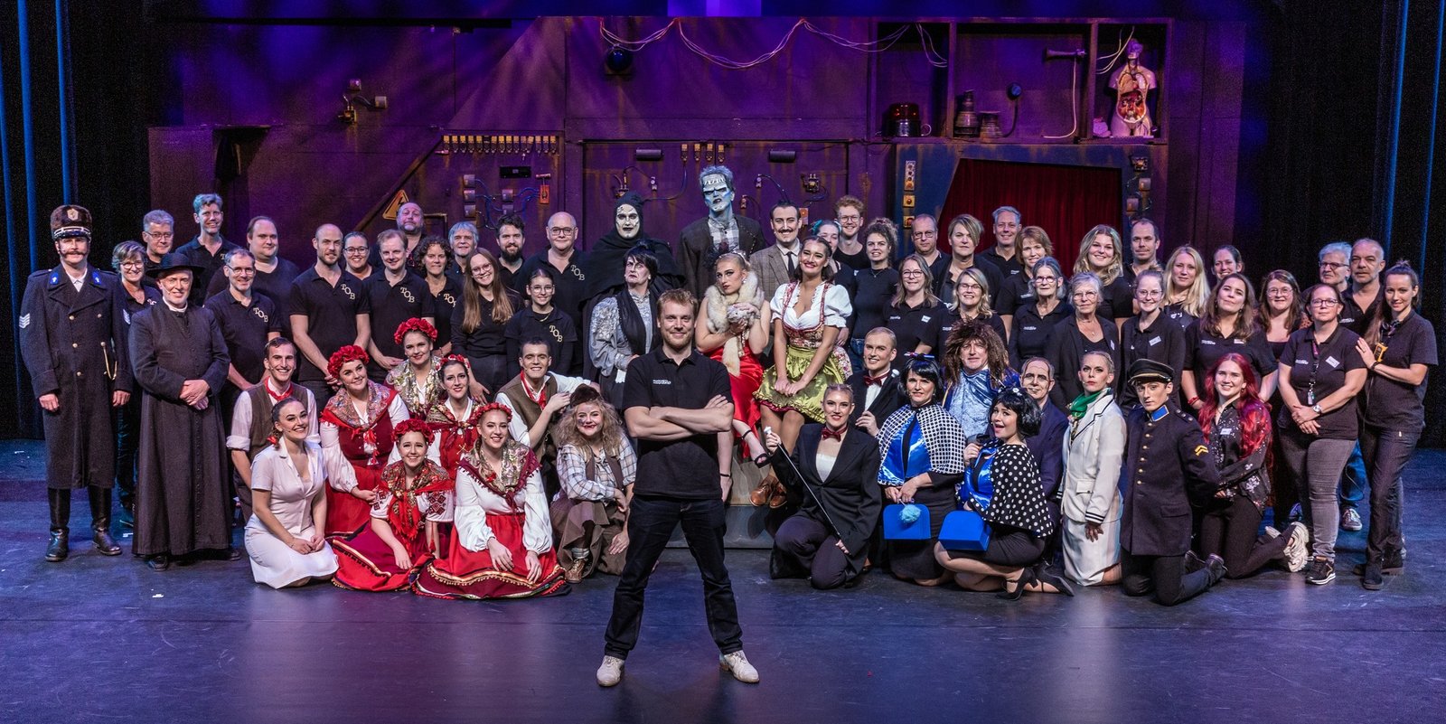 Young Frankenstein 2022